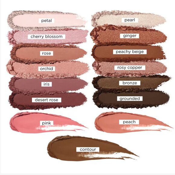 Tarte Cosmetics - Maracuja Juicy Eye & Cheek Palette *BNIB* - Picture 4 of 5